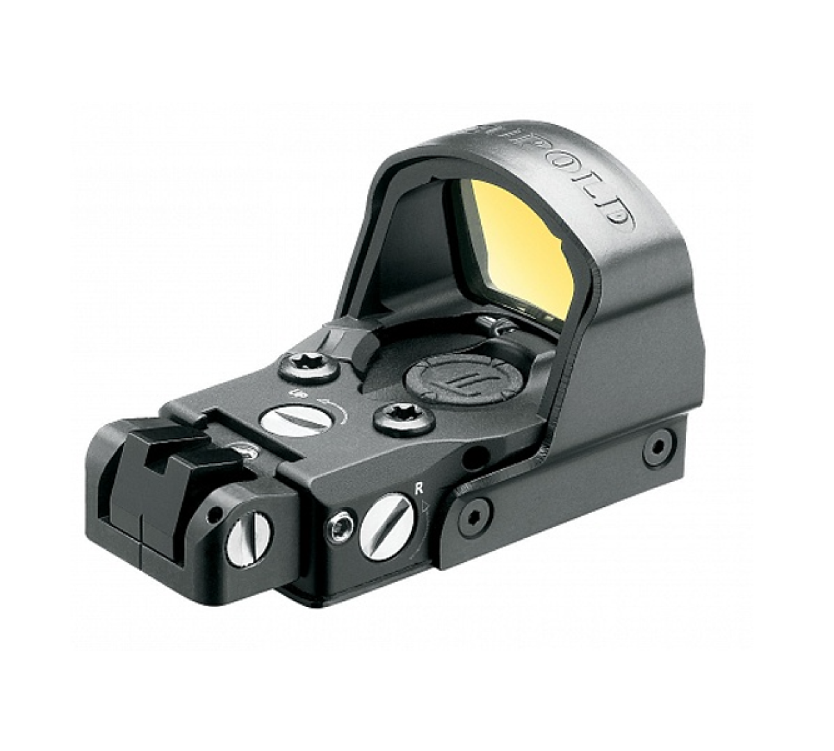 Коллиматор Leupold Deltapoint Pro, точка 2.5 MOA