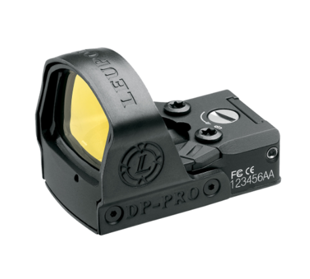 Коллиматор Leupold Deltapoint Pro, точка 2.5 MOA