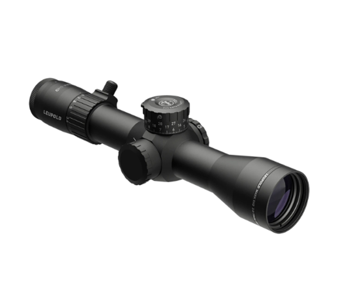 Leupold Mark 5HD 3.6-18x44 M5C3, (сетка FFP PR1-MIL)