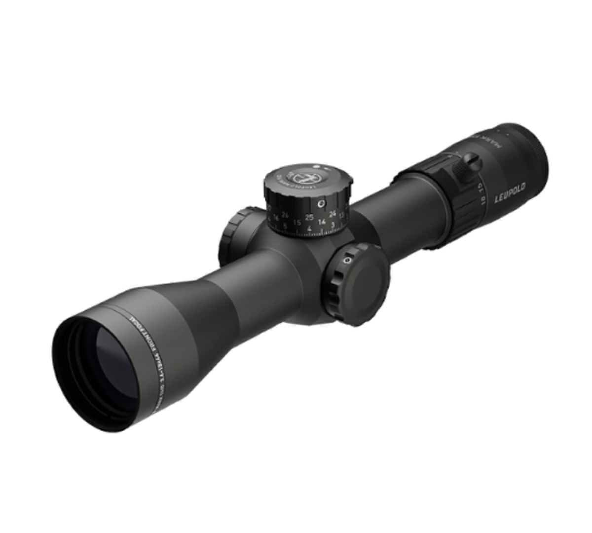 Leupold Mark 5HD 3.6-18x44 M5C3, (сетка FFP PR1-MIL)