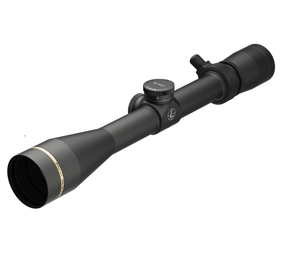 Прицел Leupold VX-3HD 3.5-10x40 CDS-ZL, сетка Duplex