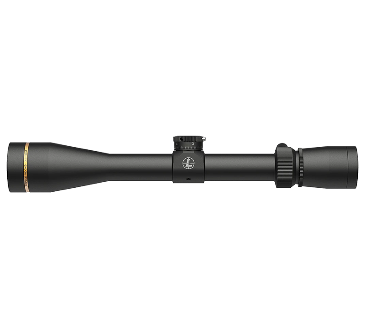Прицел Leupold VX-3HD 3.5-10x40 CDS-ZL, сетка Duplex