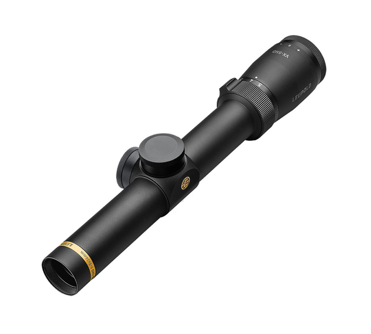 Прицел Leupold VX-5HD 1-5x24, сетка FireDot 4 Fine