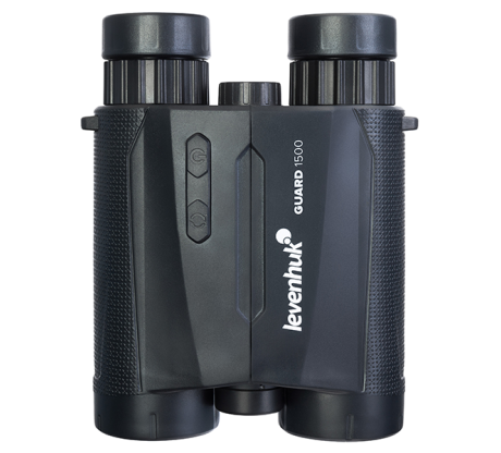 Бинокль с дальномером Levenhuk Guard 1500