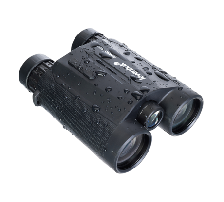 Бинокль с дальномером Levenhuk Guard 1500
