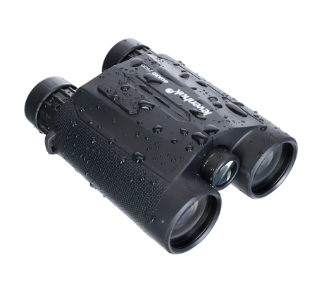 Бинокль с дальномером Levenhuk Guard 2500