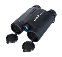 Бинокль с дальномером Levenhuk Guard 2500