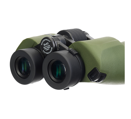 Бинокль Levenhuk Army 8x40 с сеткой