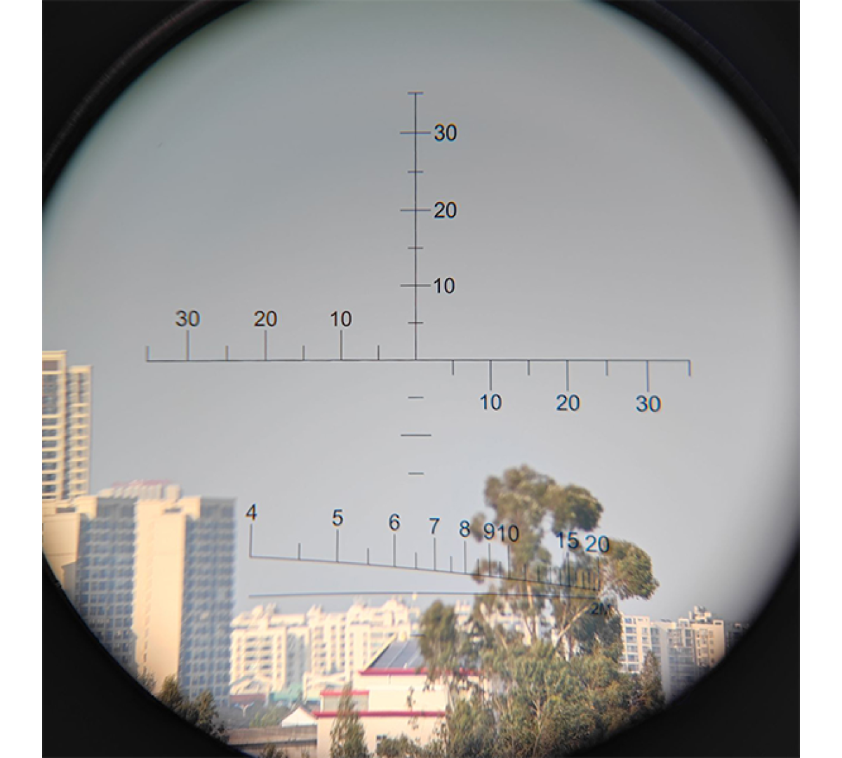 Бинокль Levenhuk Army 10x50 с сеткой