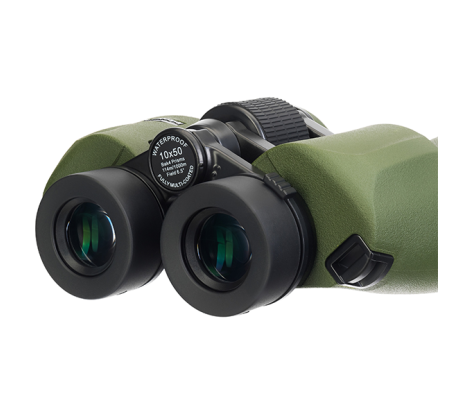 Бинокль Levenhuk Army 10x50 с сеткой
