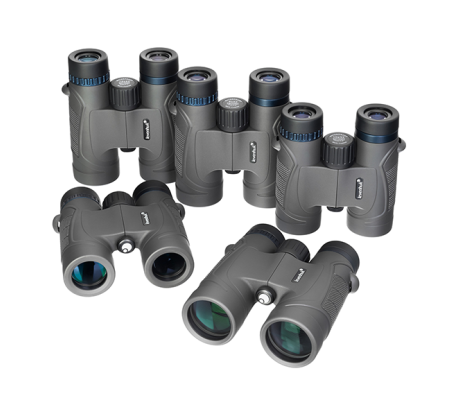 Бинокль Levenhuk Nitro 10x42