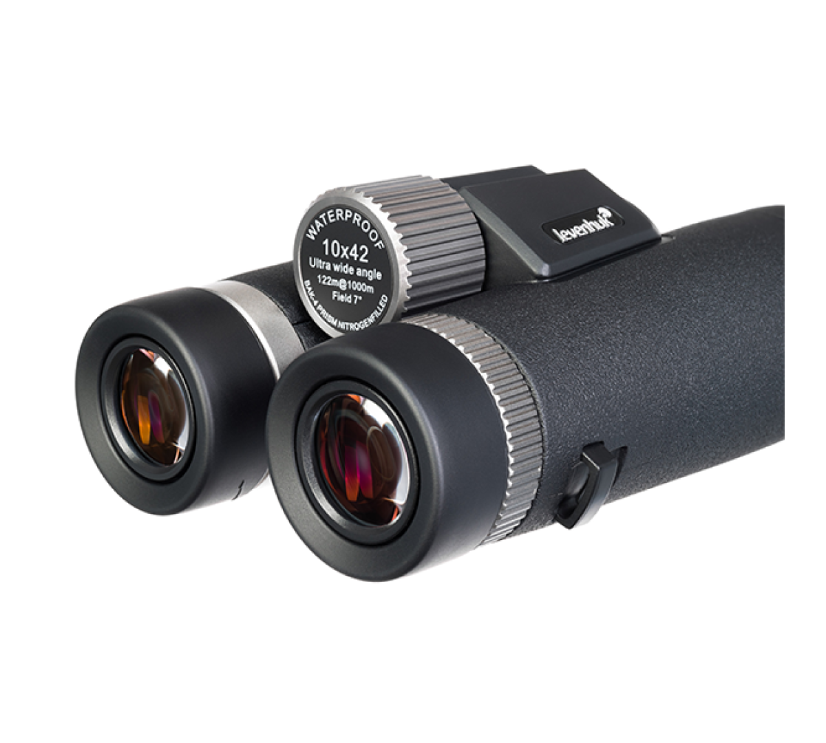 Бинокль Levenhuk Nitro ED 10x42