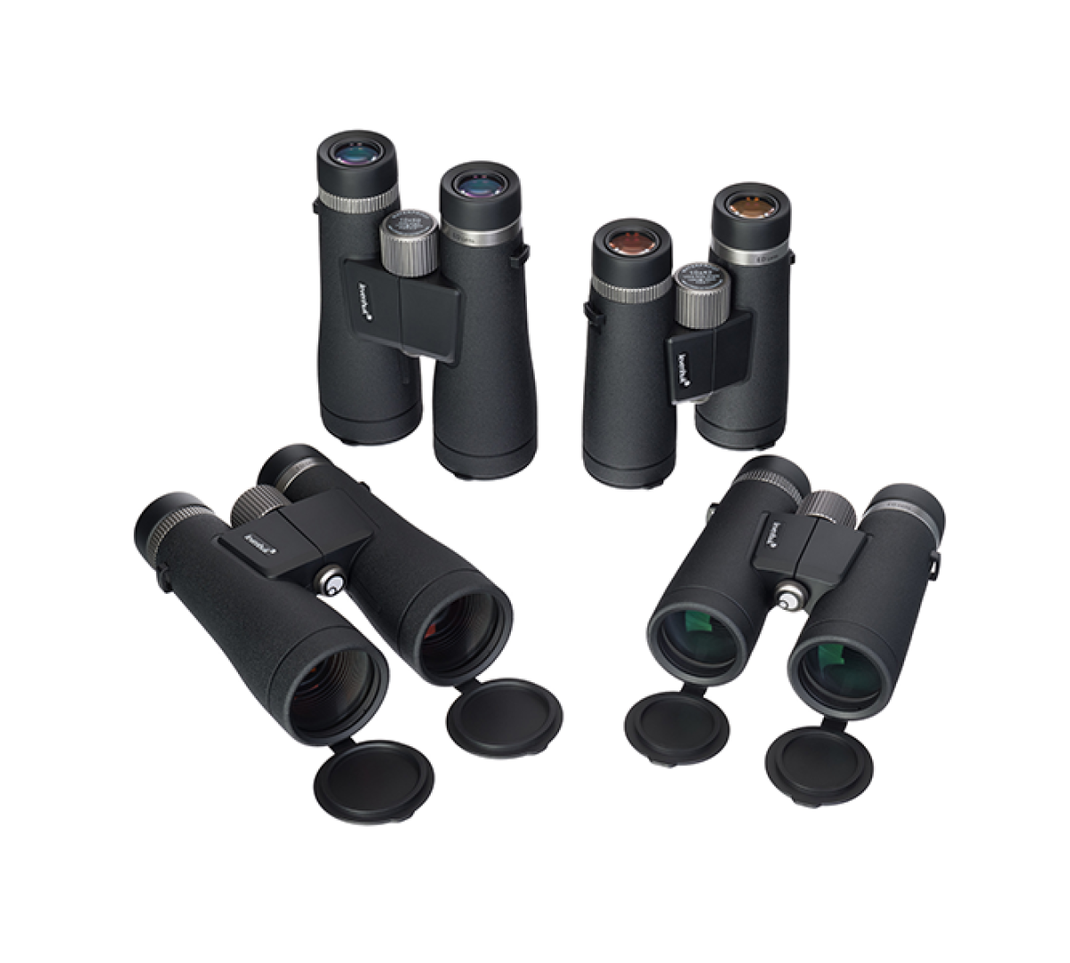 Бинокль Levenhuk Nitro ED 10x42