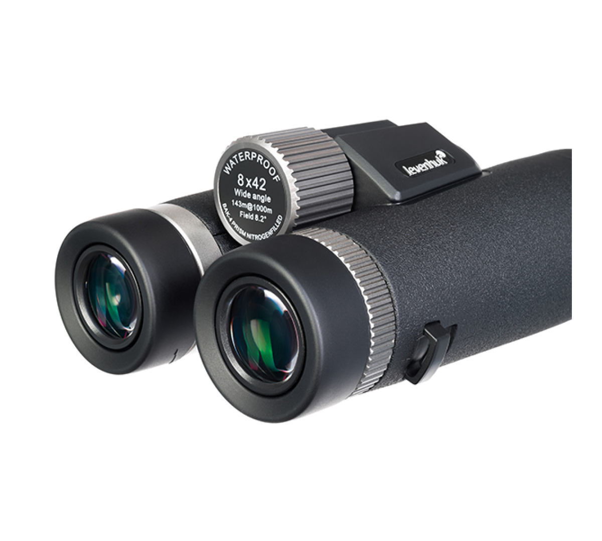 Бинокль Levenhuk Nitro ED 8x42