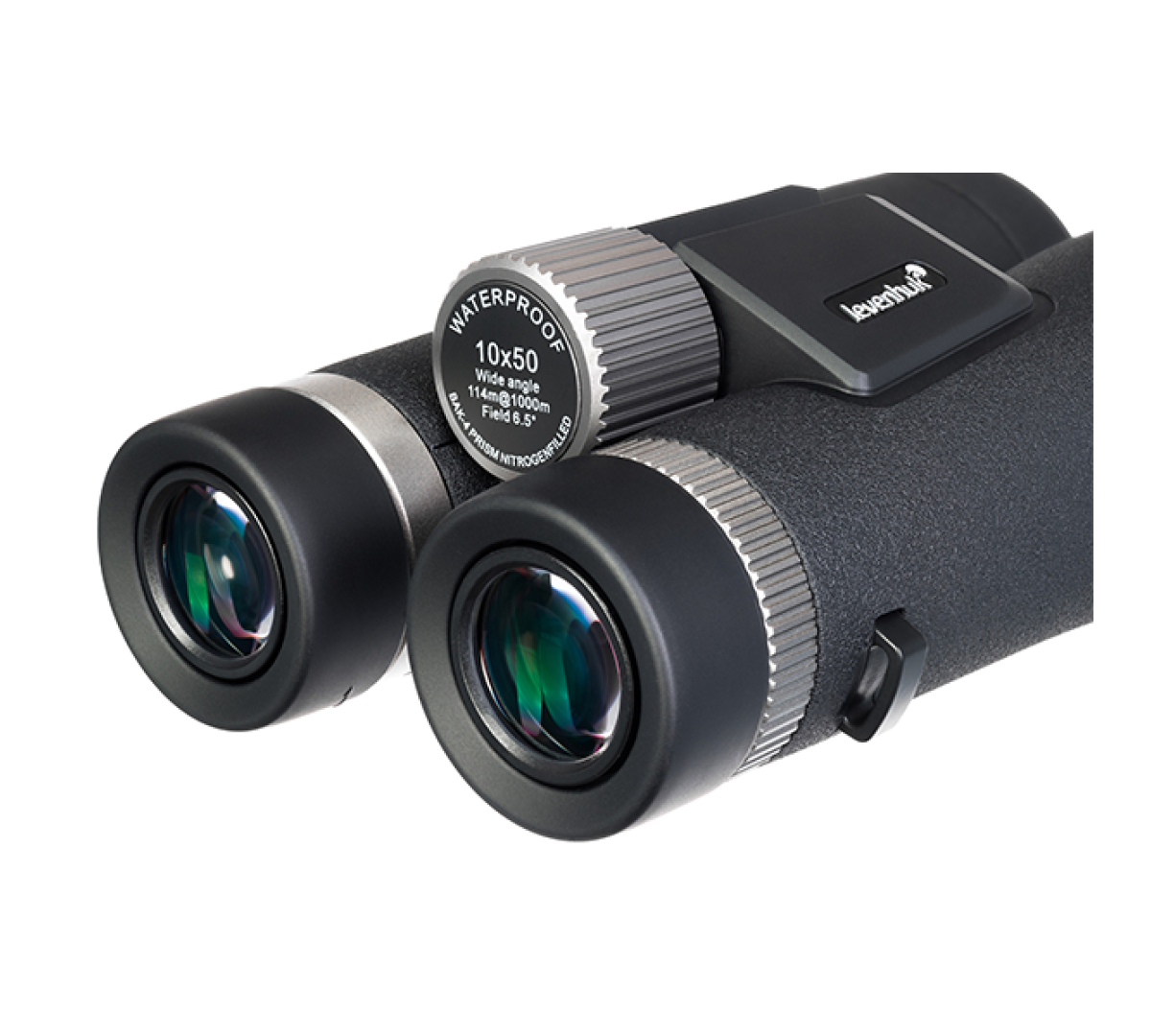 Бинокль Levenhuk Nitro ED 10x50