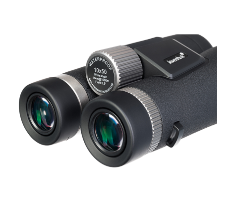 Бинокль Levenhuk Nitro ED 10x50