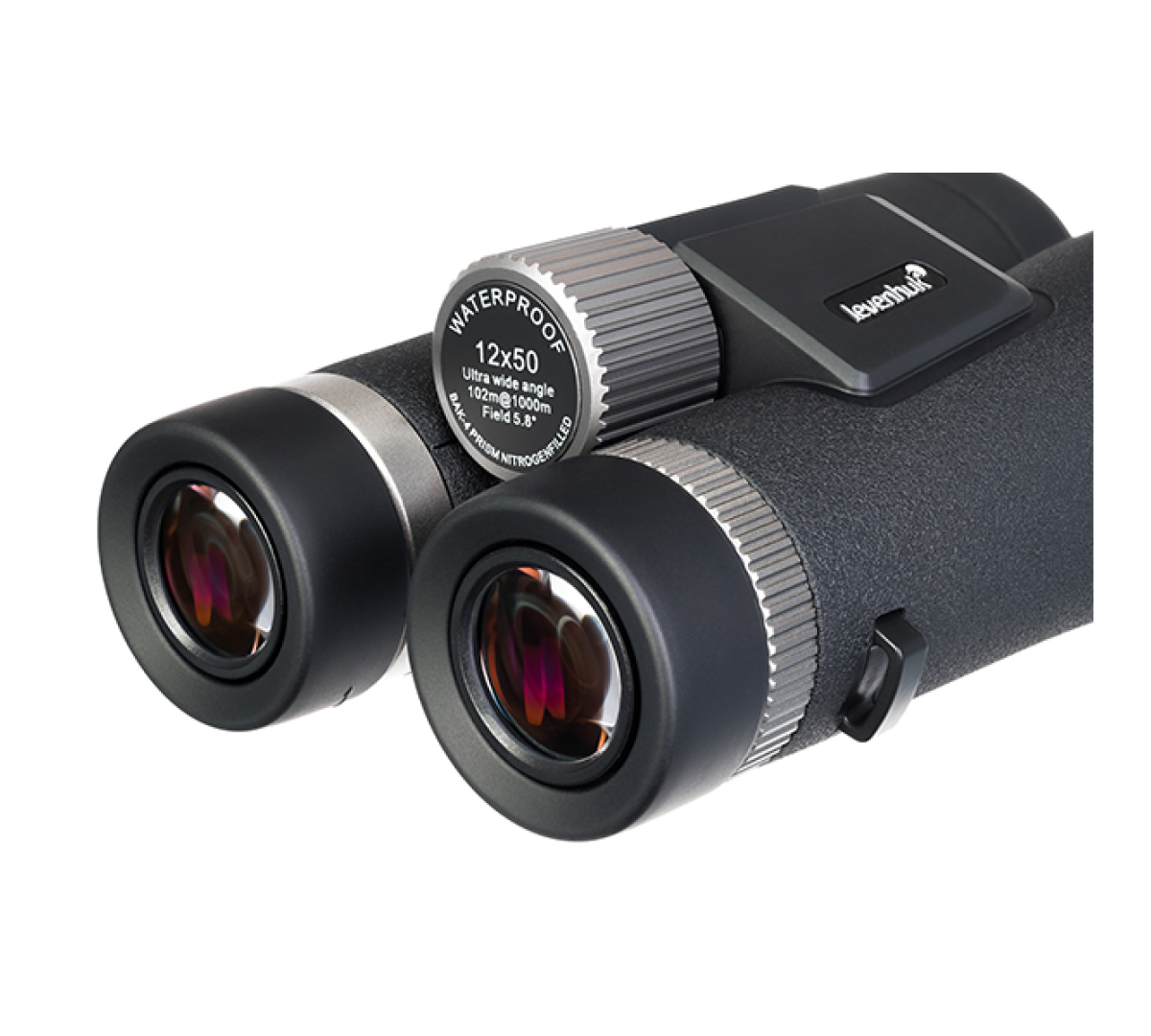 Бинокль Levenhuk Nitro ED 12x50