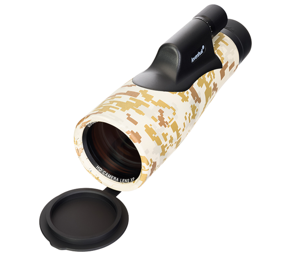 Монокуляр Levenhuk Camo Dots 10x56 с сеткой