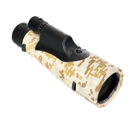 Монокуляр Levenhuk Camo Dots 10x56 с сеткой