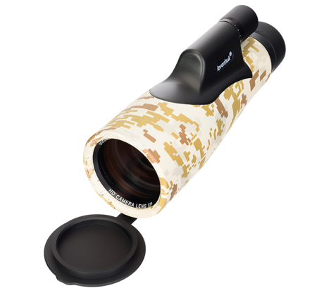 Монокуляр Levenhuk Camo Dots 10x56 с сеткой