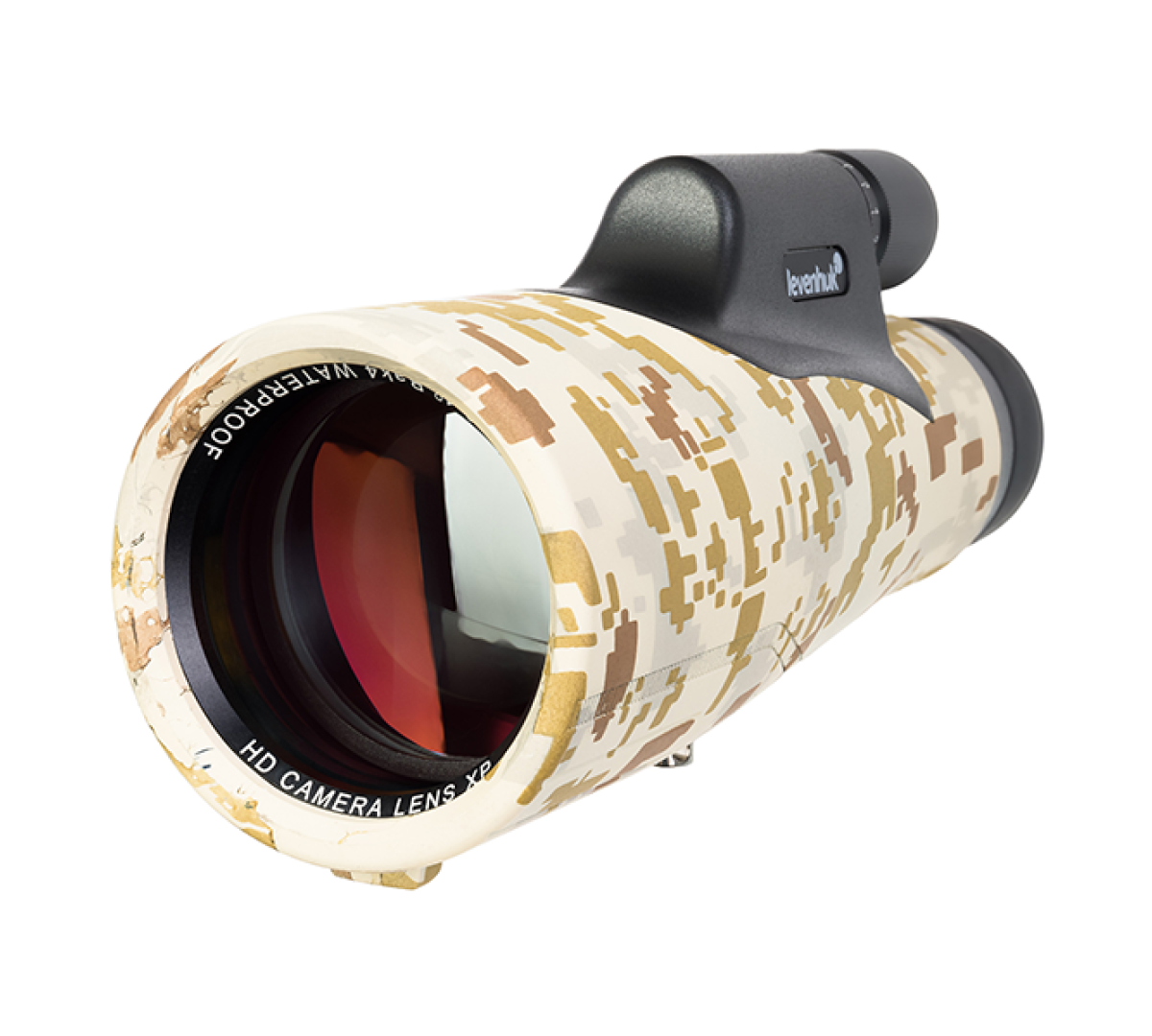 Монокуляр Levenhuk Camo Dots 10x56 с сеткой