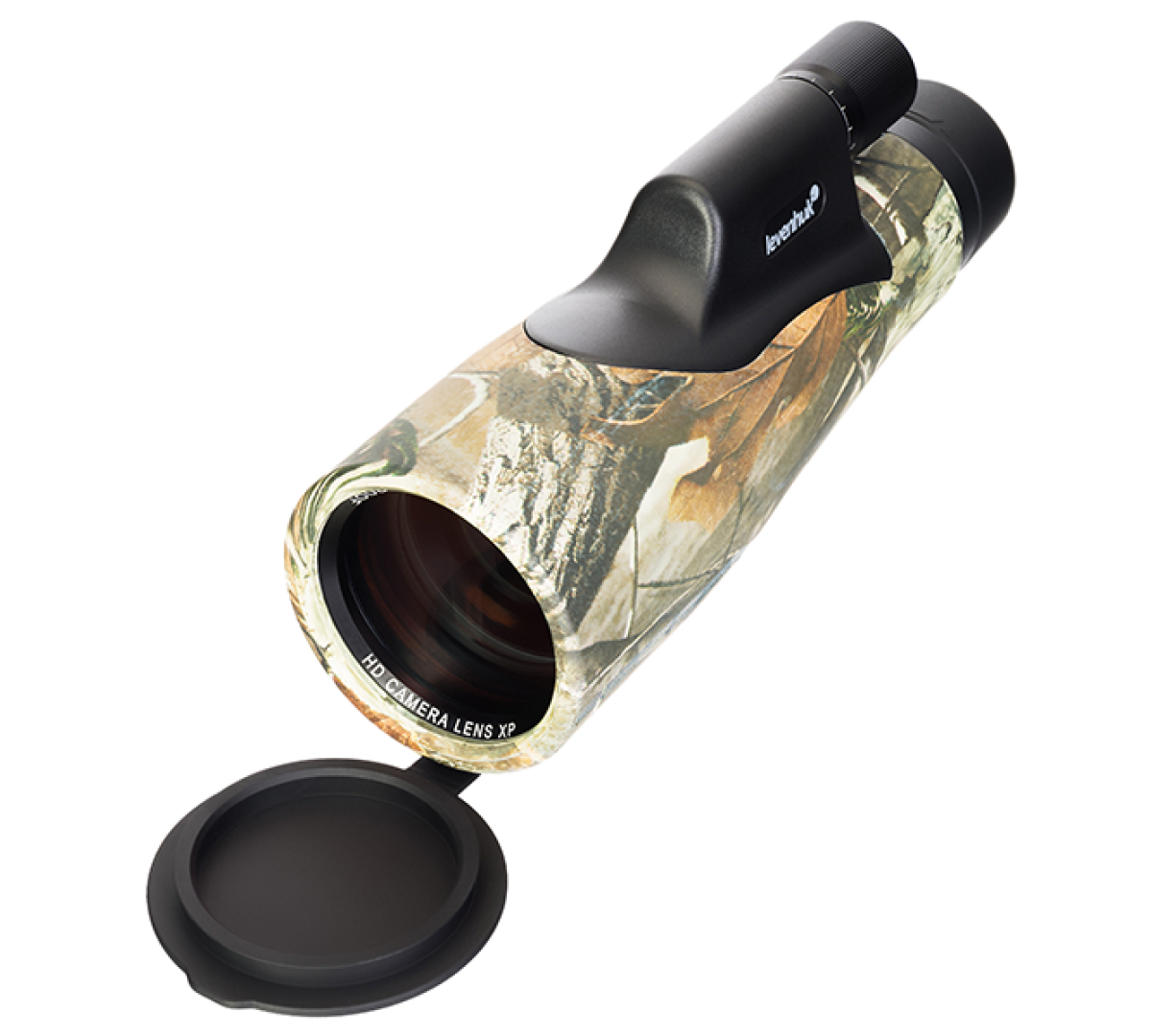 Монокуляр Levenhuk Camo Pine 10x56 с сеткой