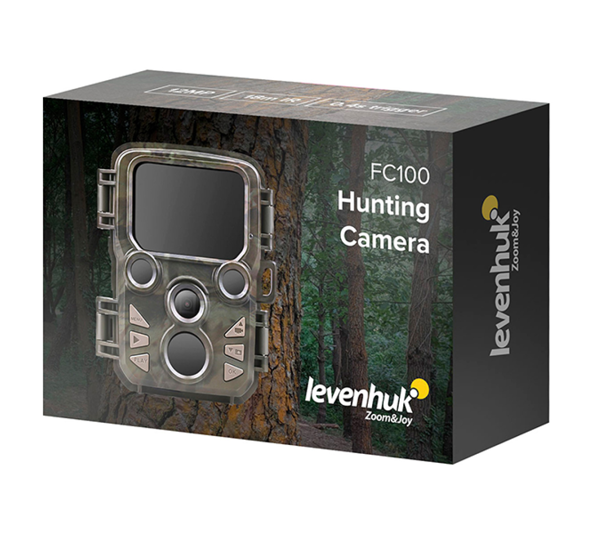 Фотоловушка Levenhuk FC100