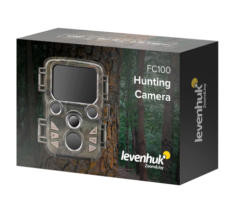 Фотоловушка Levenhuk FC100