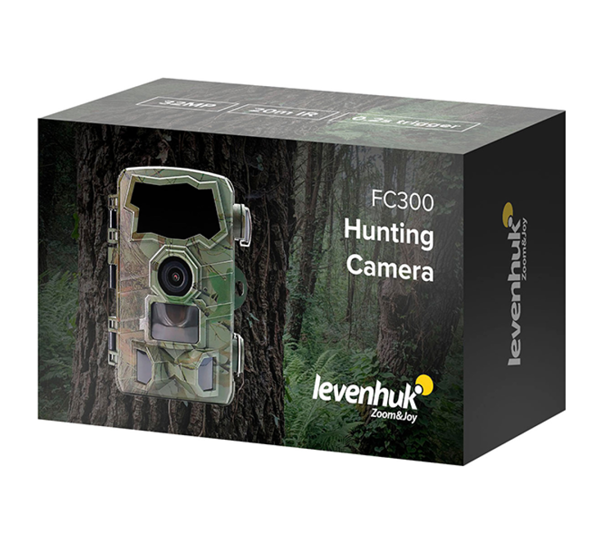 Фотоловушка Levenhuk FC300