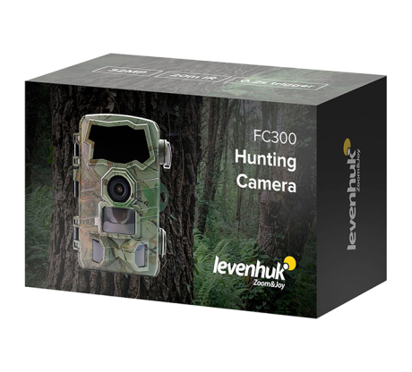 Фотоловушка Levenhuk FC300