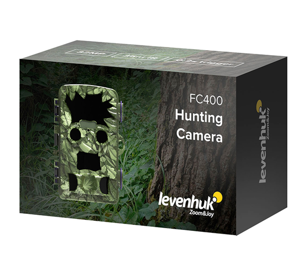 Фотоловушка Levenhuk FC400