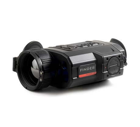 Тепловизионный монокуляр Longot FH35R V2 640х512, D35мм, с дальномером