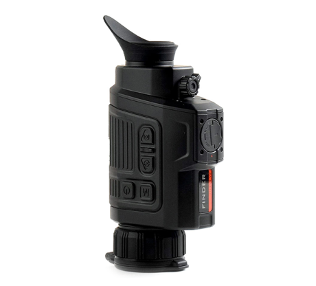 Тепловизионный монокуляр Longot FH35R V2 640х512, D35мм, с дальномером