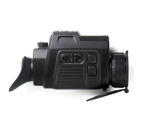 Тепловизионный монокуляр Longot FH35R V2 640х512, D35мм, с дальномером