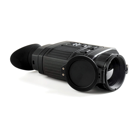 Тепловизионный монокуляр Longot FH35R V2 640х512, D35мм, с дальномером