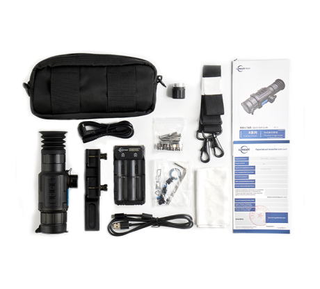 Тепловизионный прицел Longot R9