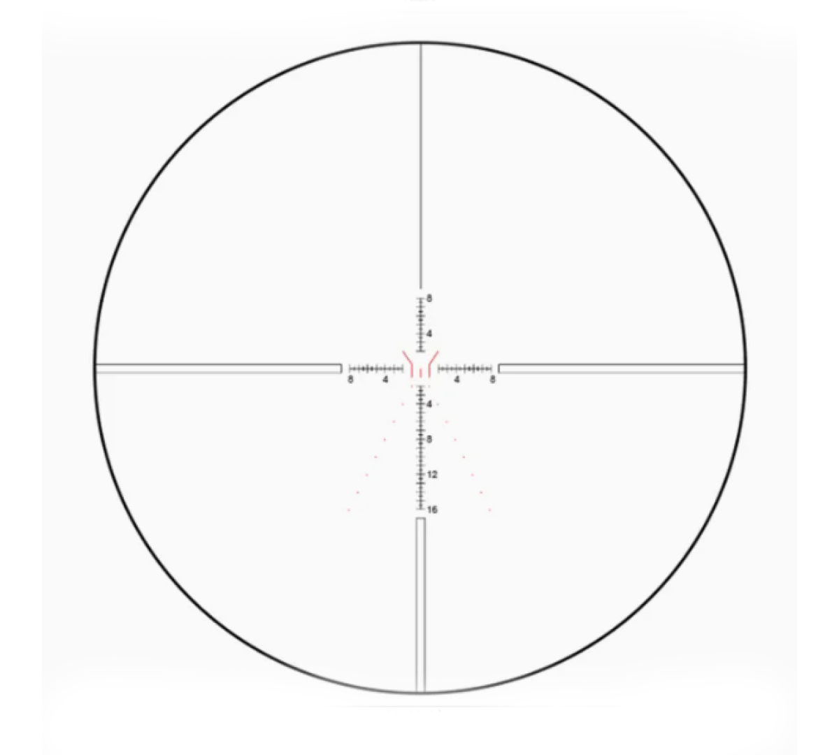 Оптический прицел Marcool ALT 1-8x24 SFIR