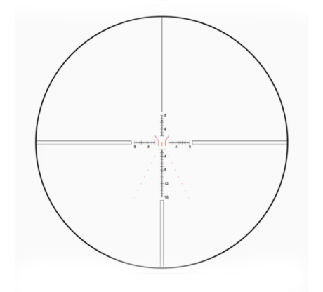 Оптический прицел Marcool ALT 1-8x24 SFIR