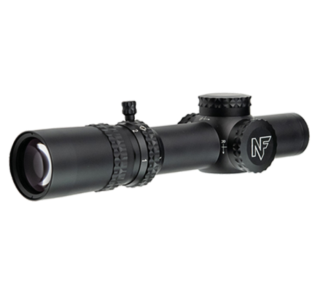Nightforce ATACR 1-8x24 F1 .1Mil-RAD NVDPTL FC-DM (C597)