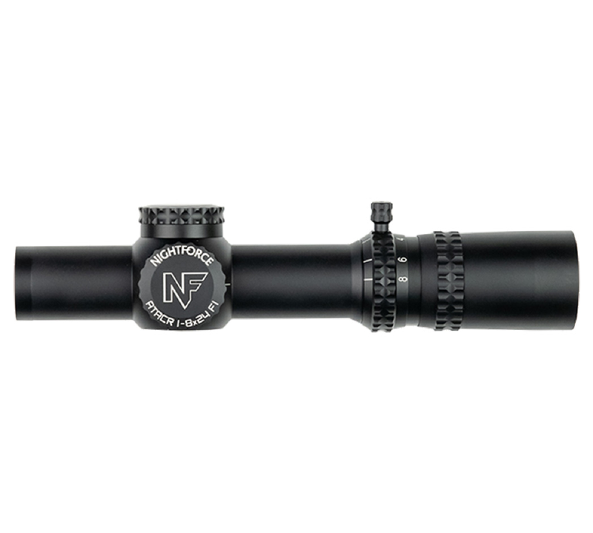 Nightforce ATACR 1-8x24 F1 .1Mil-RAD NVDPTL FC-DM (C597)