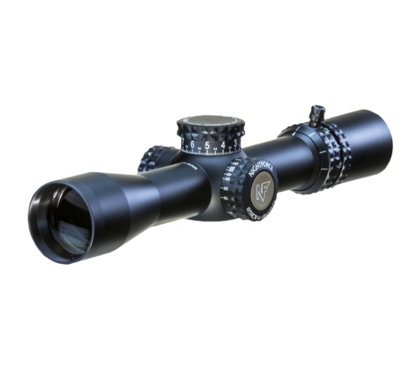Nightforce ATACR 4-16x42 F1 MIL-R (С552)