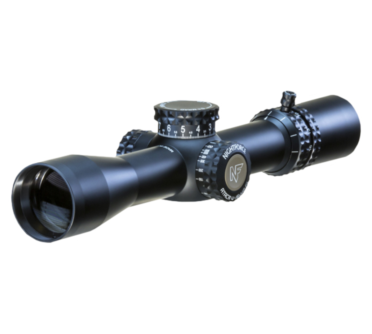 Nightforce ATACR 4-16x42 F1 ZeroStop .1 Mil-R, Digillum, PTL, H59, 34мм (C573)