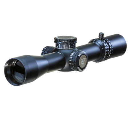 Nightforce ATACR 4-16x42 F1 ZeroStop .1 Mil-R, Digillum, PTL, H59, 34мм (C573)