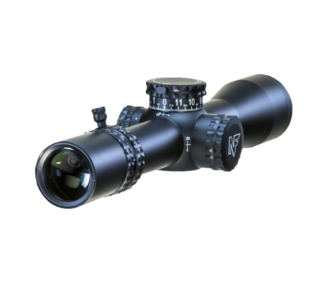 Nightforce ATACR 4-16x42 F1 ZeroStop .1 Mil-R, Digillum, PTL, H59, 34мм (C573)