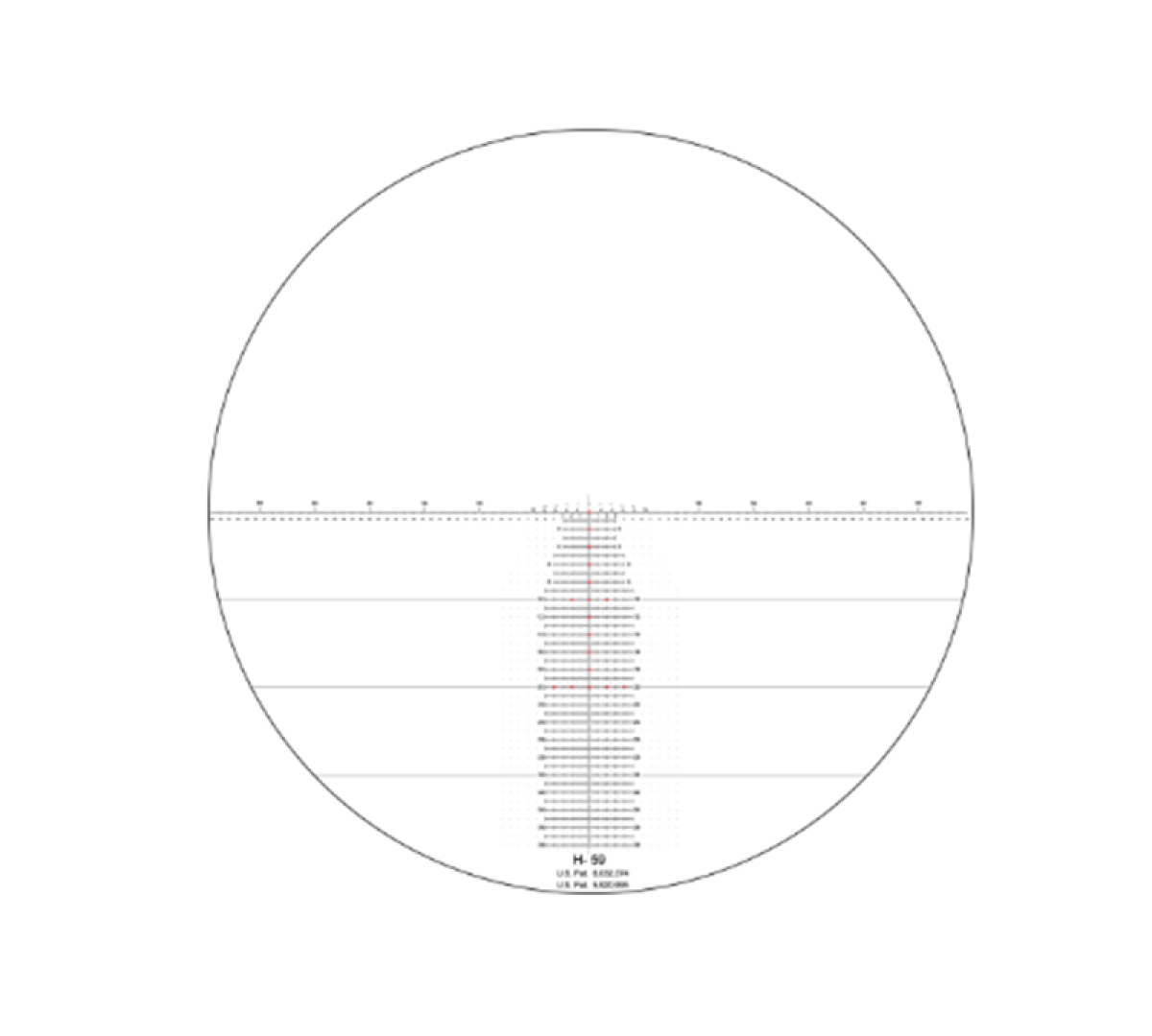 Nightforce ATACR 4-16x42 F1 ZeroStop .1 Mil-R, Digillum, PTL, H59, 34мм (C573)