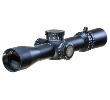Nightforce ATACR 4-16x42 F1 ZeroStop, .250 MOA Digillum, PTL, MOAR, 34мм (C617)