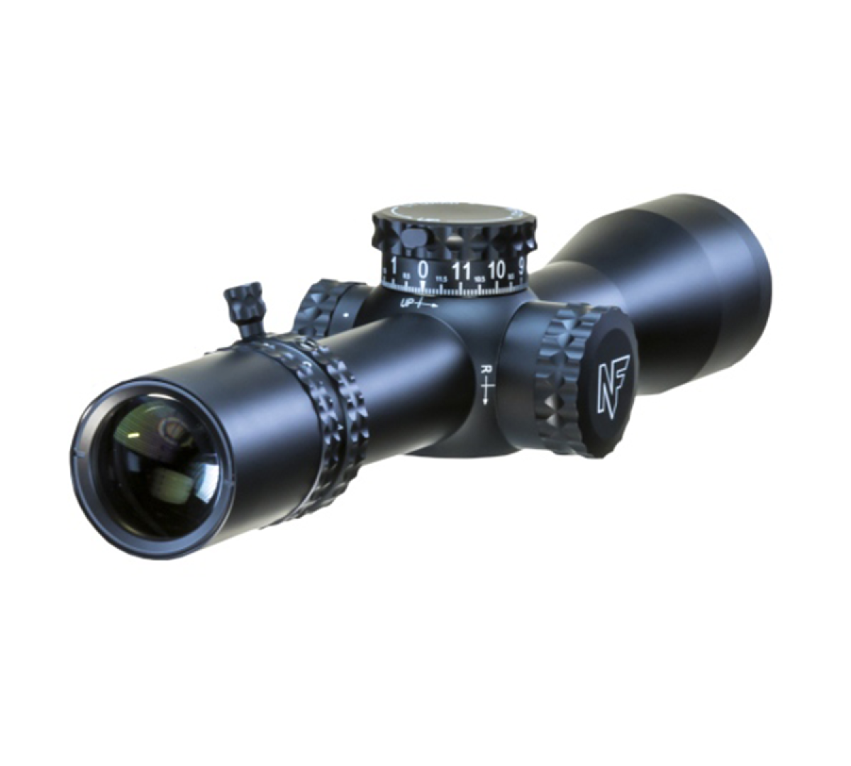 Nightforce ATACR 4-16x42 F1 ZeroStop, .250 MOA Digillum, PTL, MOAR, 34мм (C617)