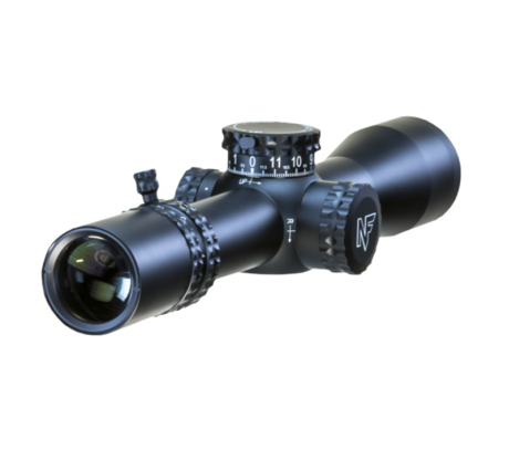Nightforce ATACR 4-16x42 F1 ZeroStop, .250 MOA Digillum, PTL, MOAR, 34мм (C617)