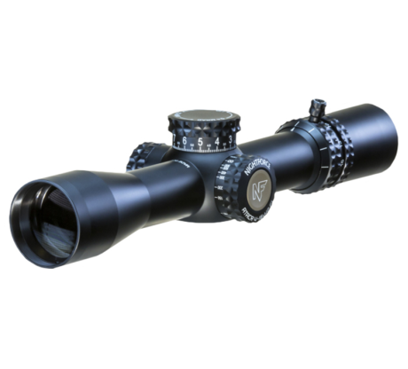 Nightforce ATACR 4-16x42 F1 ZeroStop, .250 MOA Digillum, PTL, MOAR, 34мм (C617)