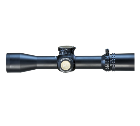 Nightforce ATACR 4-16x42 F1 ZeroStop, .250 MOA Digillum, PTL, MOAR, 34мм (C617)